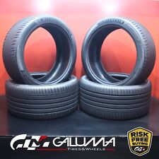 4 Tires Michelin Pilot Sport 4SUV ZP RunFlat (2)275/40ZR22 & (2)315/35ZR22 78422 picture