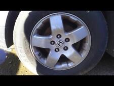 Used Wheel fits: 2004 Honda Element 16x6-1/2 alloy 5 spoke Grade A picture