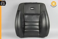 07-11 Mercedes W164 ML63 AMG Front Left Driver Top Upper Seat Cushion Black OEM picture