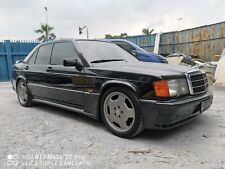 FIT FOR MERCEDES W201 190E COSWORTH STYLE BODY KIT picture