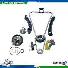 DNJ TK348WP Timing Chain Kit with Water Pump For 13-22 Buick 2.0L L4 DOHC 16V picture