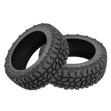 2 X TBC Neutral Mud Claw Comp MTX 35X12.50R20LT 125Q F Tires picture