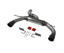 Fits Ford Bronco 2021-2022 Axle Back Exhaust System Dual Exit FlowFX 718123 picture