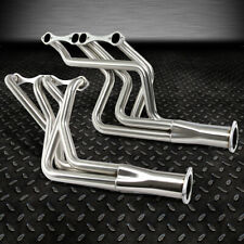FOR SMALL BLOCK V8 CHEVELLE/EL CAMINO 283-400 S.STEEL EXHAUST MANIFOLD HEADER picture