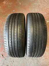 X2 225 55 19 Goodyear Efficient Grip SUV 4x4 99V Pair 6.5mm  Ref P348 picture