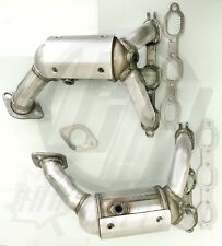 Chrysler Town & Country 4.0L Both Manifolds Catalytic Converters 2008-2010  picture