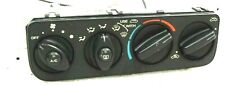 ✅ 95-00 Dodge Stratus Chrysler Breeze Cirrus Heater A/C Climate Control Unit Fan picture