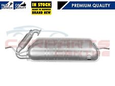 FOR SMART FORTWO 451 PETROL EXHAUST BACK SILENCER BRAND NEW A1324900015 picture