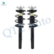 Pair Front L-R Quick Complete Strut - Coil Spring For 2001-2003 BMW 525i picture