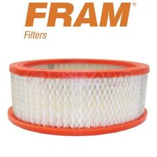 FRAM Air Filter for 1965-1974 Plymouth Satellite - Intake Inlet Manifold ir picture