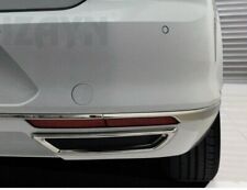 VW Passat B8 Chrome Exhaust Outlet View DIFFUSER Deflector Frame high quality picture