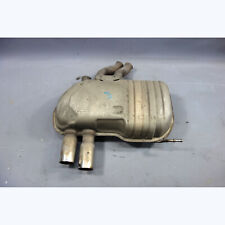 2006-2008 BMW E85 E86 Z4 3.0si N52 Rear Exhaust Muffler Factory w Tips OEM picture