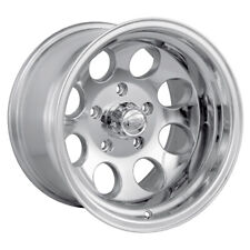 1 New 16x8 Ion Style 171 Polished Wheel/Rim 5x114.3 5-114.3 5x4.5 16-8 ET-5 picture
