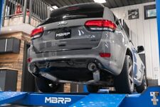 MBRP Armor Pro Catback Exhaust Carbon Tip for 2012-2021 Grand Cherokee SRT-8 picture