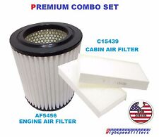 AF5456 C15439 Air Filter & Cabin Air Filter for 02-05 Civic 2.0L , CR-V & RSX picture