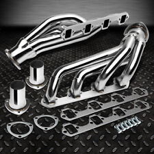 Stainless Tubular Manifold Header Exhaust For 63-77 Ford Mustang/Cougar V8 5.0 picture