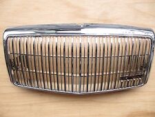 Fully Chrome GRILLE ASSY fit Lincoln Town Car 1995-97 F5VY-8200A FO1200333 picture