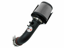 HPS Shortram Air Intake Kit for Honda 07-09 CR-V CRV 2.4L BLACK 08 picture