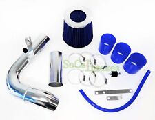 Blue 2pc Cold Air Intake Kit & Filter For 2000-2005 Dodge Neon 2.0 4Cyl picture