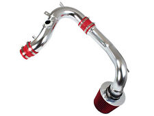 XYZ Cold Air Intake Kit+Filter RED For 2005-2006 Corolla/2005-2007 Matrix 1.8L picture