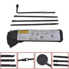 Spare Tire Wrench Tool Kit w/ Case For Chevy GMC Silverado Sierra Tahoe Cadillac picture