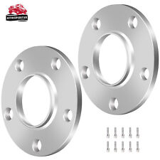 2 pcs 10mm Wheel Spacer Kit 5x120 5Lugs For BMW X1 128i 135i 328i Z4 328i xDrive picture