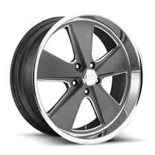 MHT U12020957352 U120 Roadster Cast Aluminum Wheel Size: 20 x 9.5 Bolt Circle: 5 picture