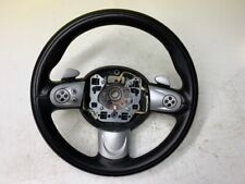 07 08 09 10 11  Mini Cooper Clubman S R55 Steering Wheel Black Leather OEM picture