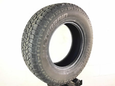 LT275/70R18 Pathfinder All Terrain OWL 125 S Used 11/32nds picture