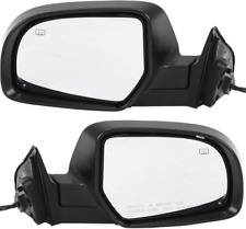 Set of 2 Mirrors Driver & Passenger Side Heated Left Right for Legacy Pair picture