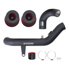 For BMW M2 M3 F80 M4 F82 F83 S55 2015-2019 3.0L Black 3'' Air Intake System New  picture